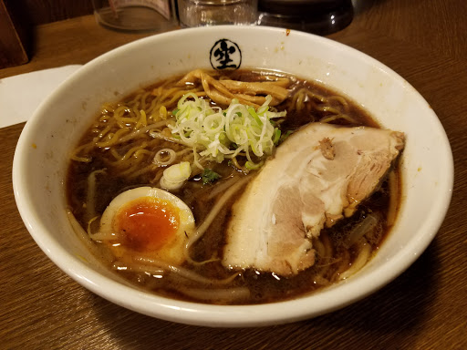 ラーメンそら 札幌らーめん共和国店