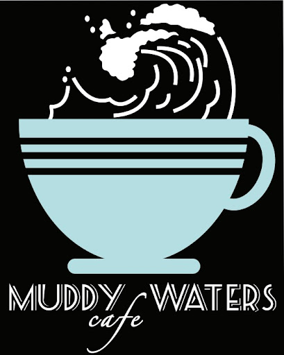 Muddy Waters Cafe logo