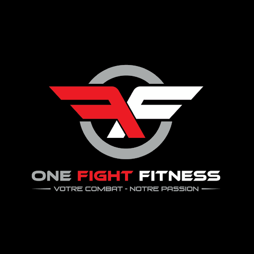 One Fight Fitness logo