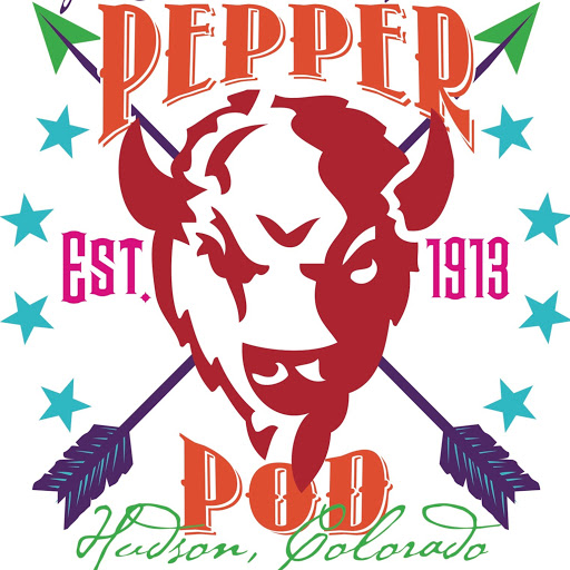 Pepper Pod Restaurant logo