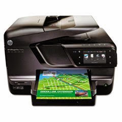  -- Officejet Pro 276dw Wireless Multifunction Inkjet Printer, Copy/Fax/Print/Scan