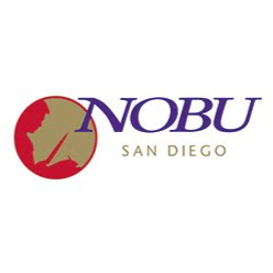 Nobu San Diego logo