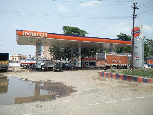 Indian Oil Petrol Pump, NH 102 - Sahebganj Rd, Lalgang, Muzaffarpur, Bihar 842001, India, Petrol_Pump, state BR