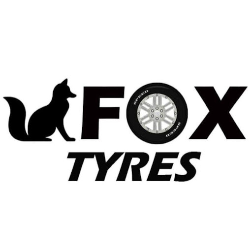 Fox Tyres logo