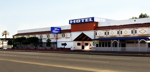 Hotel Boulevard, Blvd. Adolfo Lopez Mateos 1466, Zacatecas, 21090 Mexicali, B.C., México, Hotel cerca de aeropuerto | BC
