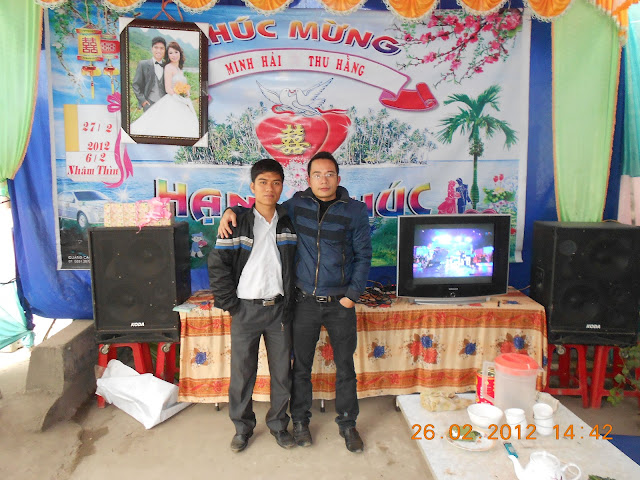 Đám cưới Minh Hải & Thu Hằng (P1) DSCN0927