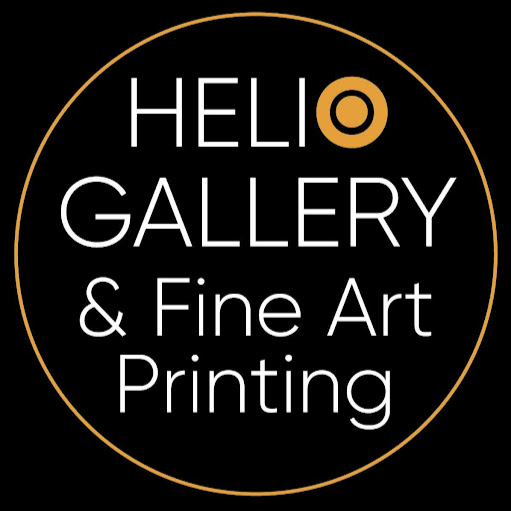 Heliographics Gallery logo