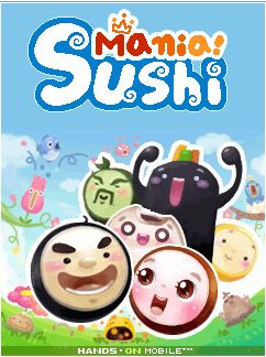 [Game Java] Sushi Mania [by Hand-on mobile]