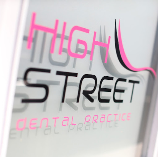 High Street Dental Practice logo