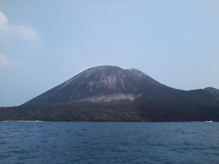 Krakatau  Ujung Kulon National Park Tours