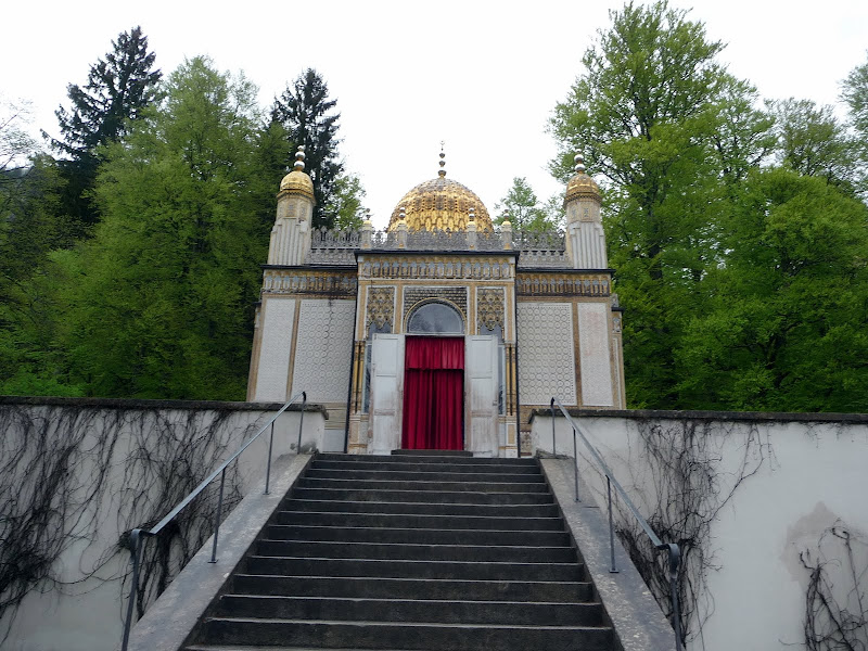 Бавария и Саксонская Швейцария (май 2012)