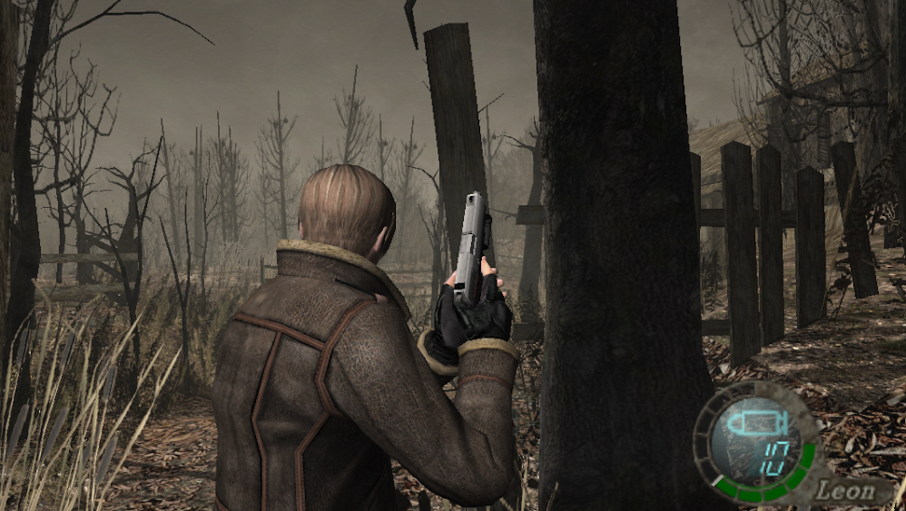 Resident Evil 4 Ultimate HD Edition PC Steam (Actualizado 27/2/14)  Game+2014-02-04+19-29-10-58