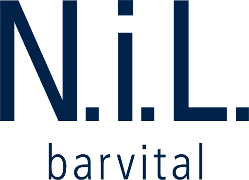 N.i.L. barvital logo