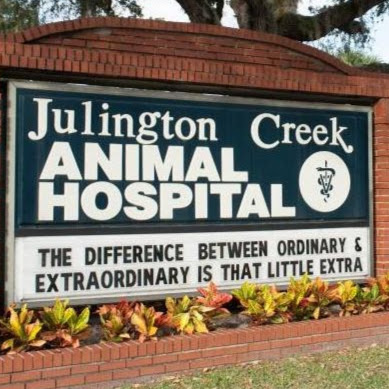 Julington Creek Animal Hospital logo