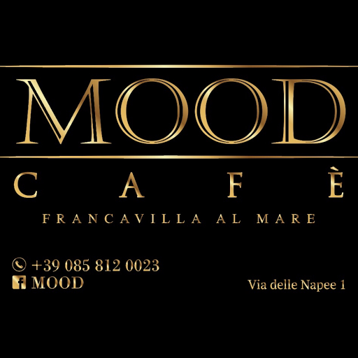 MOOD CAFÈ - RISTORANTE DI PESCE logo