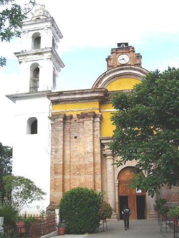 Iglesia De San Francisco De Asis, Vicente Guerrero 11, Centro, Ejido del Centro, Gro., México, Iglesia católica | GRO