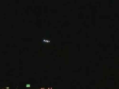 Ufo Strange Object Was Seen And Photographed Over Austell In Georgi23 Oct 2010