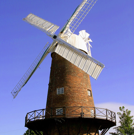 Green's Windmill and Science Centre logo