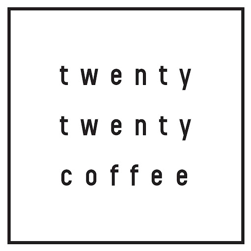 twenty twenty coffee logo