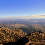 Santa Magdalena Viewpoint - Montserrat, Spain