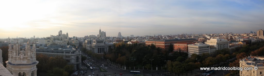 MADRID COOL BLOG centro centro terraza