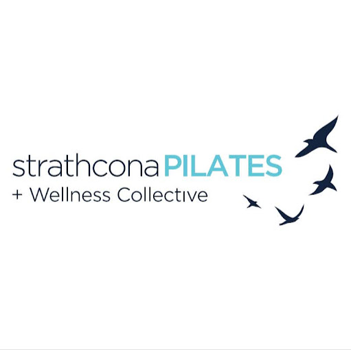 Strathcona Pilates & Wellness Collective logo