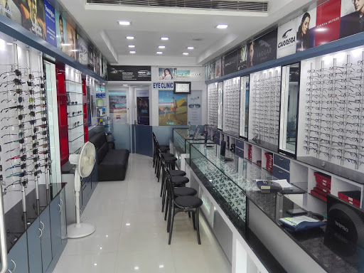 Lens & Frames Opticians., VIII/37, Palace Rd, Bank Junction, Periyar Nagar, Kochi, Kerala 683101, India, Optometrist_Shop, state KL