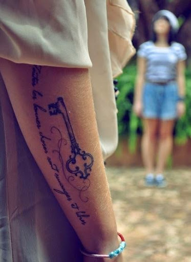 Key Tattoos