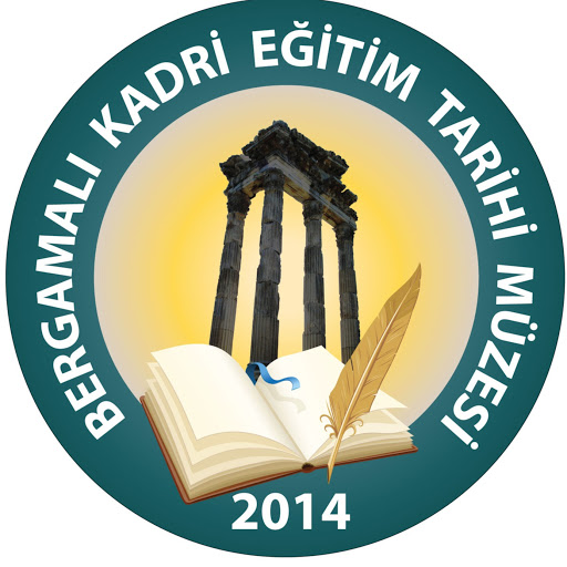 Bergamalı Kadri Eğitim Tarihi Müzesi logo