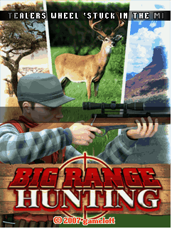 [Game English] BigRange Hunting By Gameloft