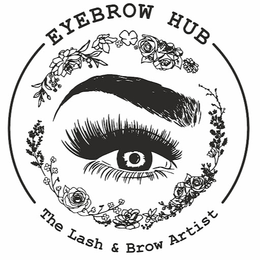 Eyebrow Hub logo