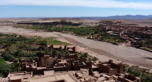 Ruta de las mil kasbahs con niños - Blogs de Marruecos - 07 Cruzando el Atlas hasta Skoura (15)