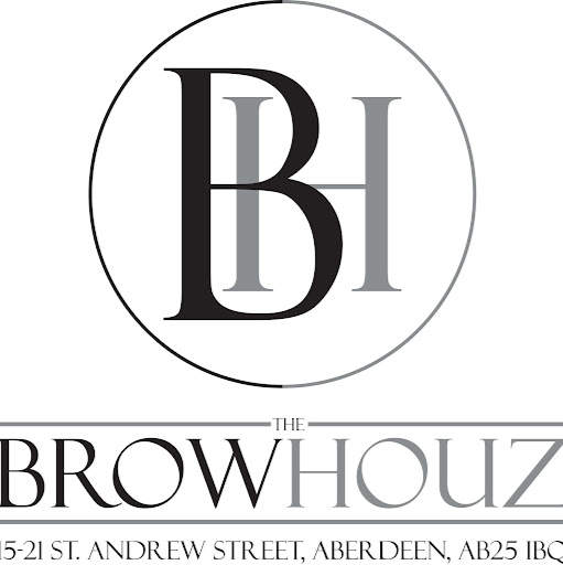 The Brow Houz logo