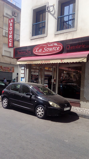 Boucherie La Source