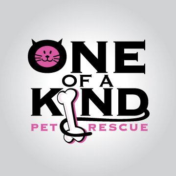 One of A Kind Pet Rescue logo