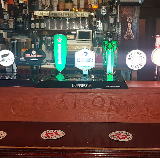 O Mahony' s bar