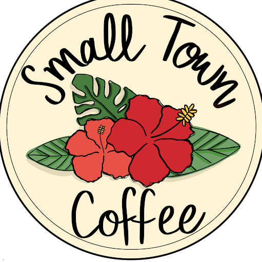 Small Town Coffee Co logo