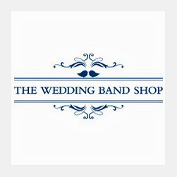 The Wedding Band Shop logo