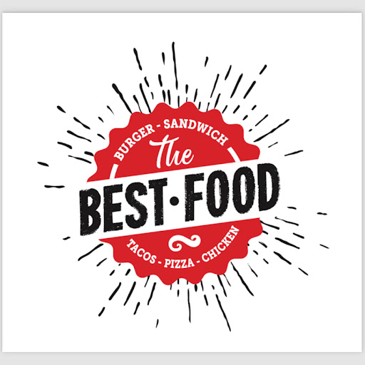 THE BEST FOOD logo