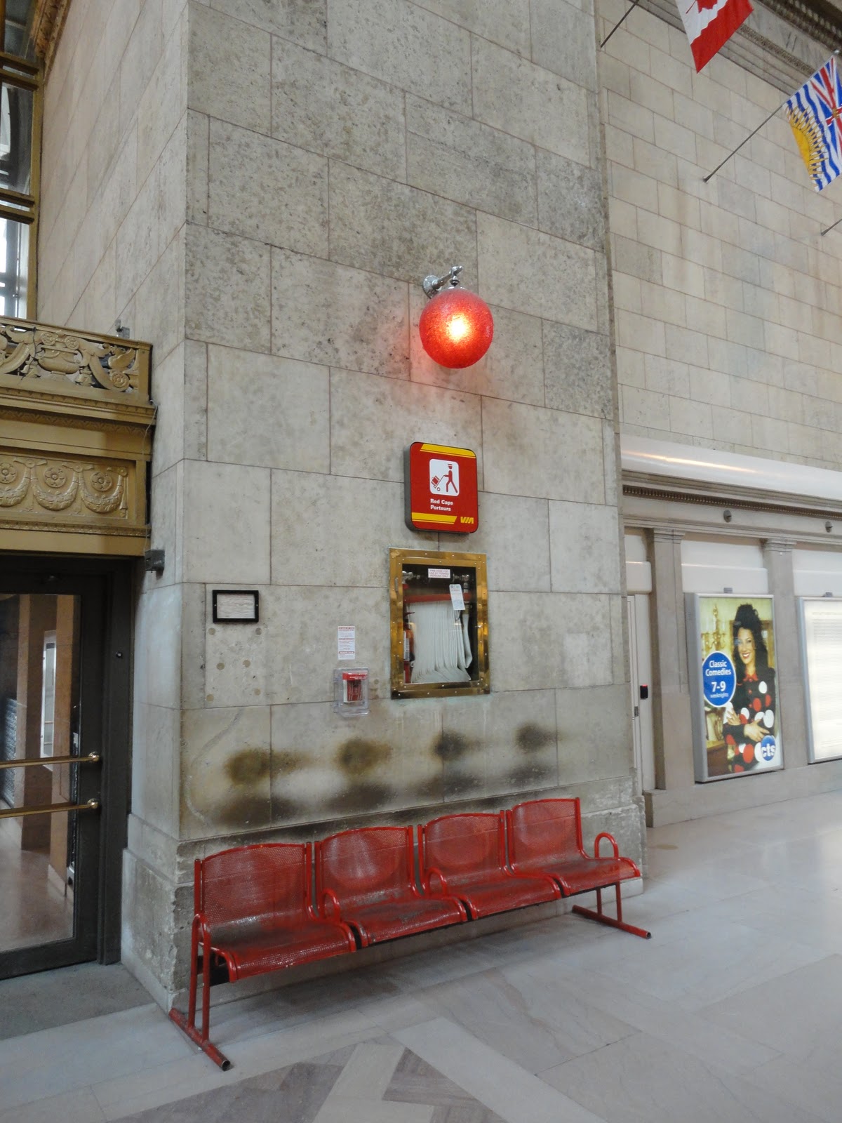 Toronto Then and Now 21 Union Station, Then and Now