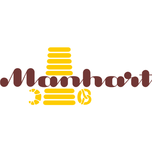 Bäckerei Konditorei Manhart logo