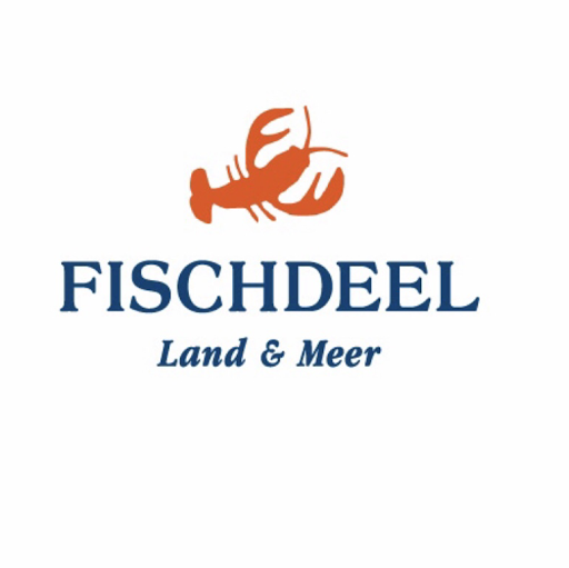 FISCHDEEL Land & Meer logo