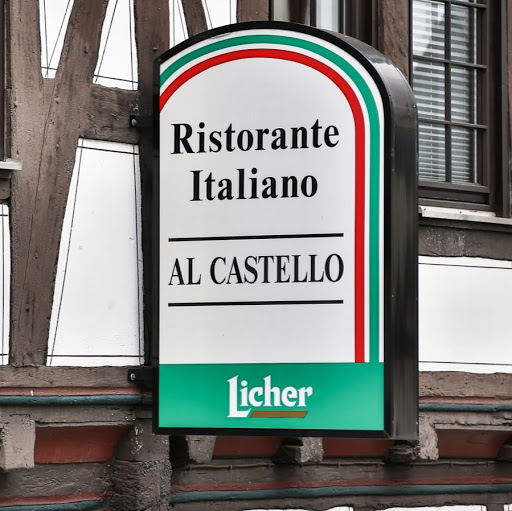 Ristorante Pizzeria Al Castello logo