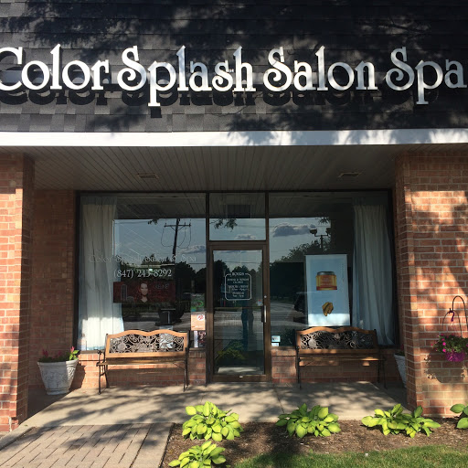 Color Splash Salon & Spa