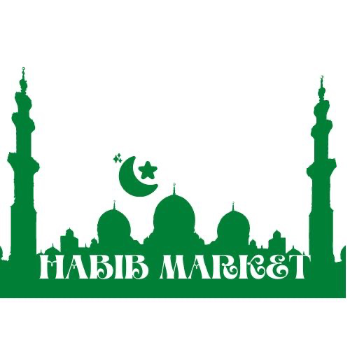 Habib Market logo