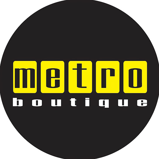 Metro Boutique Solothurn logo