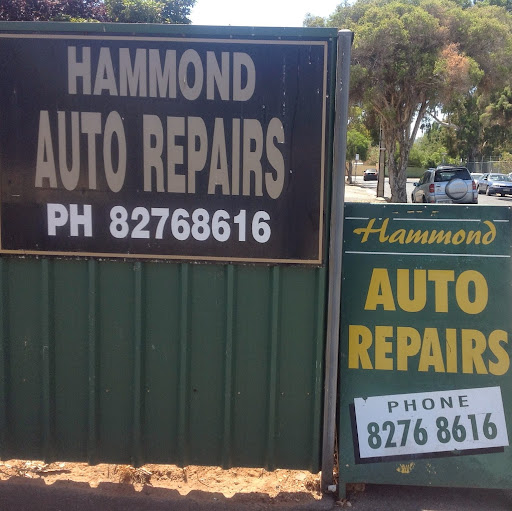 Hammond Auto Repairs logo
