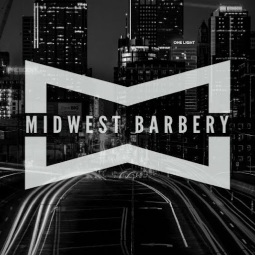 MidWest Barbery logo