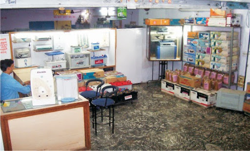 AtoZ Service Center & Sales, D-101,Gulmohar Park, Rajendra Nagar, Bareilly, Uttar Pradesh 243122, India, UPS_and_Inverter_Store, state UP