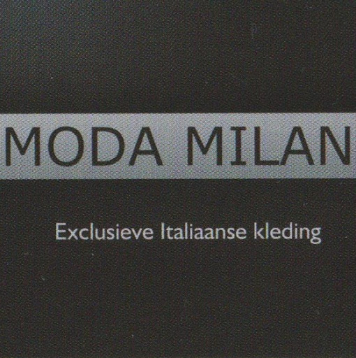 Moda Milan scheveningen ( Trend Milano - noordeinde) logo